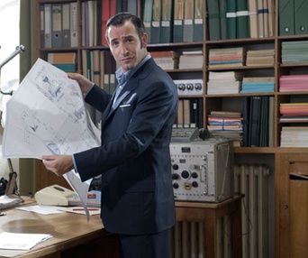 Scène du film OSS 117 : Rio ne répond plus