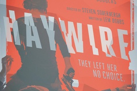Affiche du film Haywire