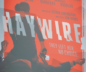Affiche du film Haywire