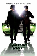 Affiche du film Le Frelon Vert