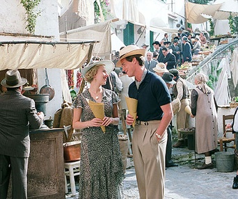 Scène du film Une femme honorable