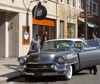 Scène du film Cadillac Records