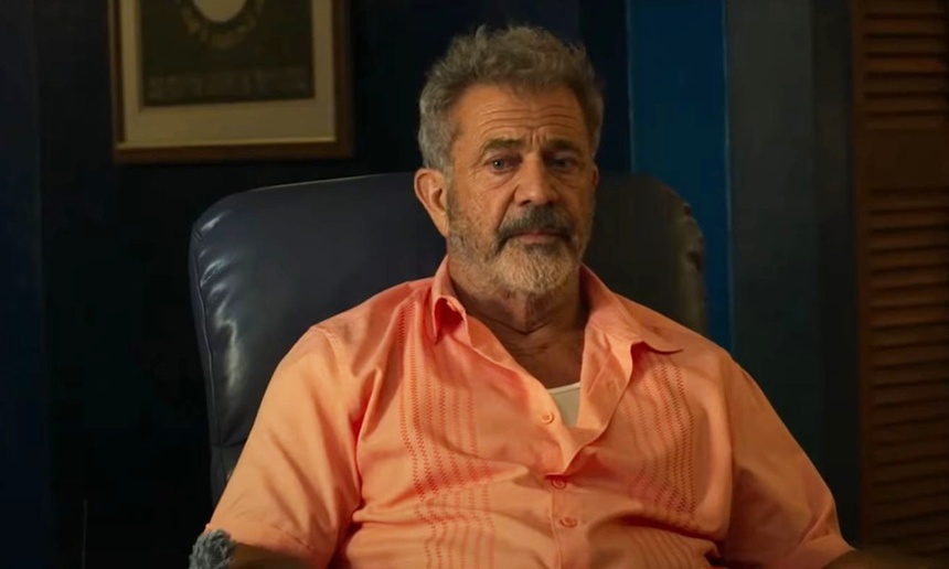 Les bandes-annonces de la semaine : Mel Gibson convaincant et grisonnant