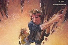 Affiche du film The Goonies