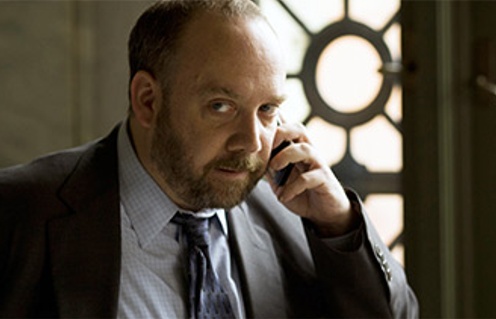 Paul Giamatti dans The Ides of March