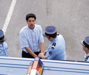 Une scène du film Omar m'a tuer