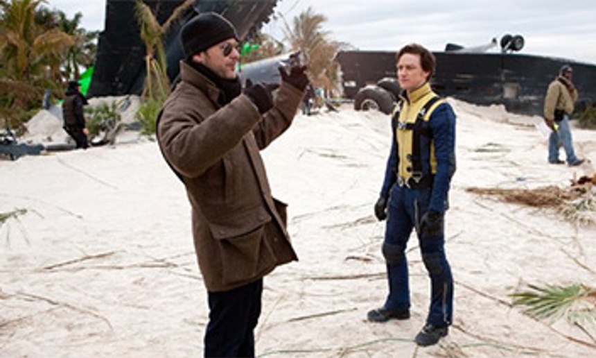The Secret Service sera le prochain film de Matthew Vaughn