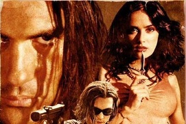 Affiche du film Once Upon a Time in Mexico