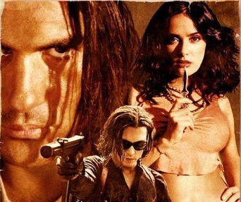 Affiche du film Once Upon a Time in Mexico