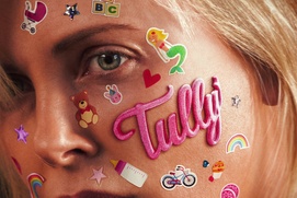Affiche du film Tully Affiche du film Tully