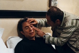 Scène du film L'emmerdeur