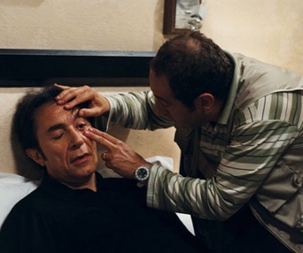 Scène du film L'emmerdeur
