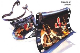 Affiche du film Who Framed Roger Rabbit?