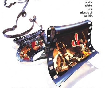 Affiche du film Who Framed Roger Rabbit?
