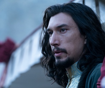 Une scène du film The Last Duel