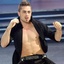 Nico Archambault sur le plateau de l'émission So You Think You Can Dance Canada