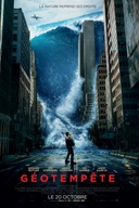 Affiche du film Géotempête