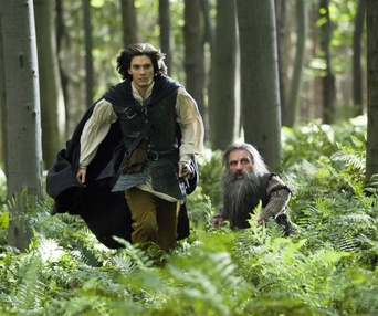 Scène du film The Chronicles of Narnia : Prince Caspian