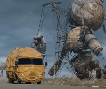 Images du film The Electric State