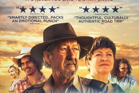 Affiche du film Last Cab to Darwin
