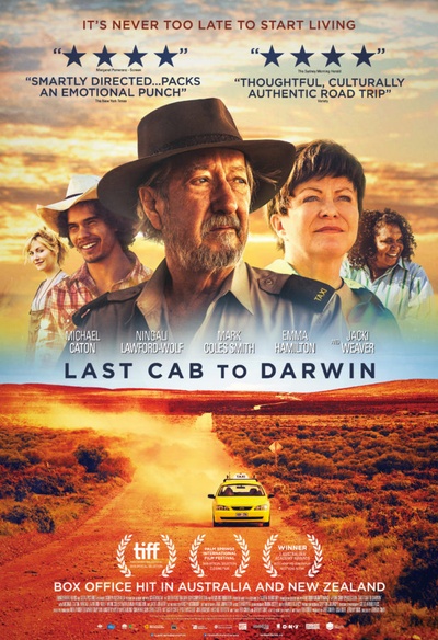 Affiche du film Last Cab to Darwin