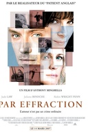 Affiche du film Par effraction