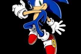 Affiche du film Sonic the Hedgehog Affiche du film Sonic the Hedgehog