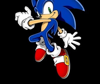 Affiche du film Sonic the Hedgehog