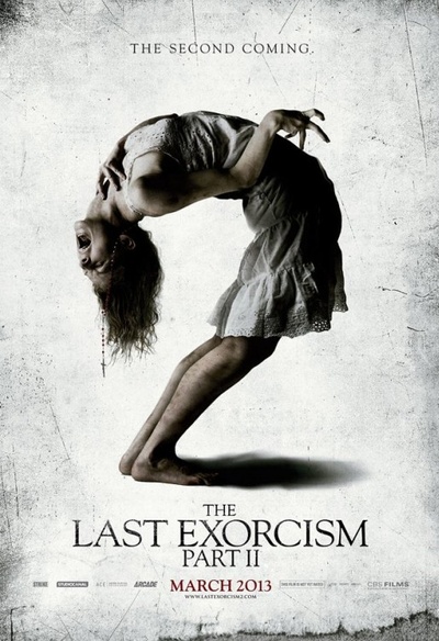Affiche du The Last Exorcism Part II