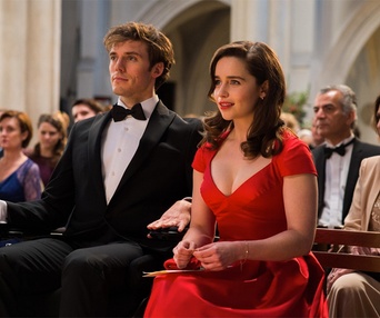 Une scène du film Me Before You