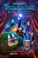 Affiche du film Chasseurs de trolls: le réveil des titans