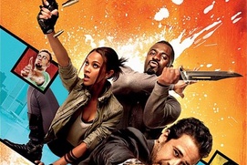 Affiche du film The Losers Affiche du film The Losers