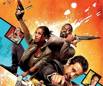 Affiche du film The Losers