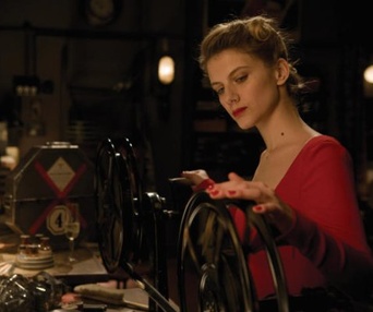 Scène du film Inglorious Basterds