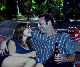 Scène du film Couples Retreat