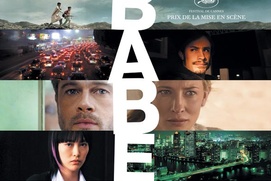 Affiche du film Babel