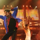 Une scène du film This Is It