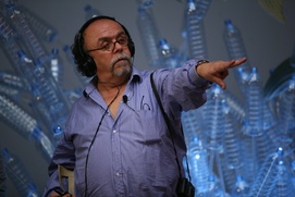 Scène du film Musée haut, musée bas