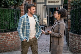 Une scène du film I Want You Back
