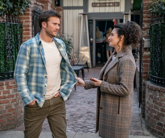 Une scène du film I Want You Back
