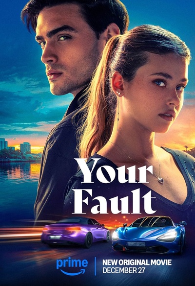Affiche du film Your Fault