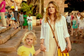 Une scène du film Blended