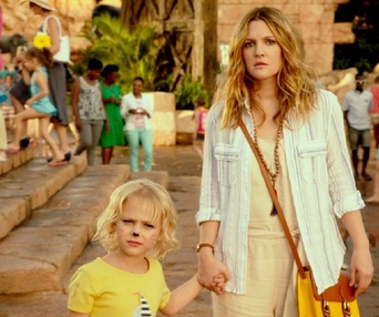Une scène du film Blended