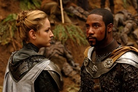 Scène du film In the Name of the King: A Dungeon Siege Tale Scène du film In the Name of the King: A Dungeon Siege Tale