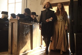 Une scène du film All Is True