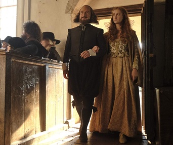 Une scène du film All Is True