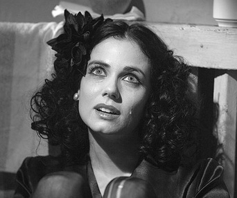 Scène du film Le dahlia noir