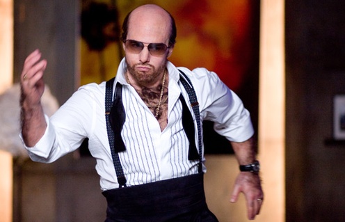 Tom Cruise dans Tropic Thunder
