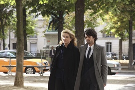 Une scène du film L'homme qui voulait vivre sa vie Une scène du film L'homme qui voulait vivre sa vie