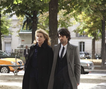 Une scène du film L'homme qui voulait vivre sa vie